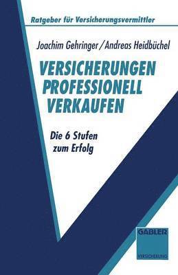 Versicherungen professionell verkaufen 1