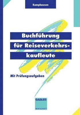 bokomslag Buchfhrung fr Reiseverkehrskaufleute