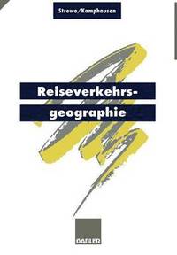 bokomslag Reiseverkehrsgeographie