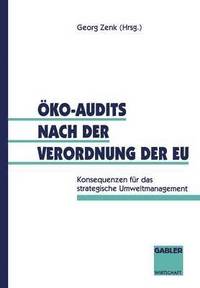bokomslag ko-Audits nach der Verordnung der EU