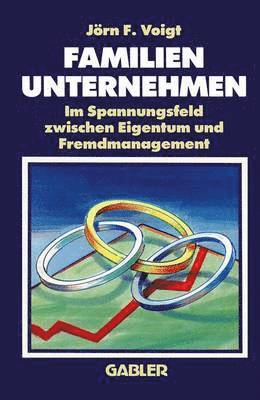 Jörn F. Voigt - Familienunternehmen, Häftad