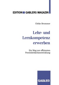 bokomslag Lehr- und Lernkompetenz erwerben