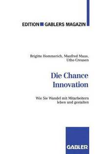 bokomslag Die Chance Innovation