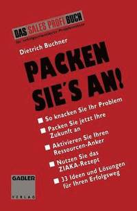 bokomslag Packen Sie's an