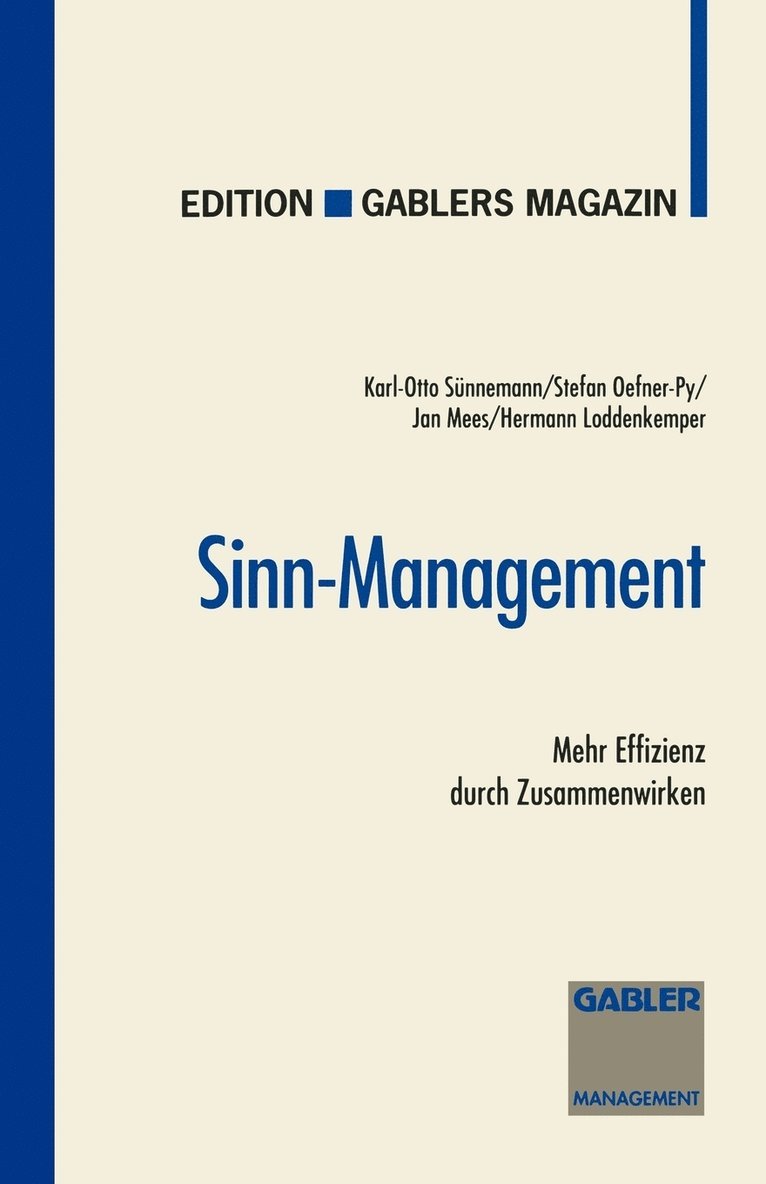 Sinn-Management 1
