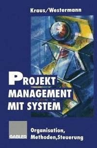 bokomslag Projektmanagement mit System