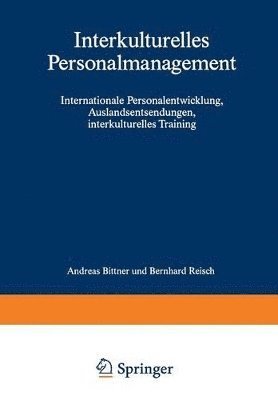 bokomslag Interkulturelles Personalmanagement