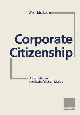 bokomslag Corporate Citizenship