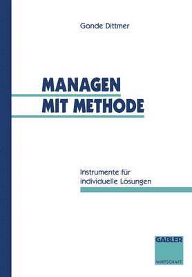 Managen mit Methode 1