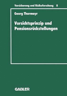 Vorsichtsprinzip und Pensionsrckstellungen 1