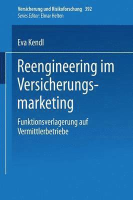 Reengineering im Versicherungsmarketing 1