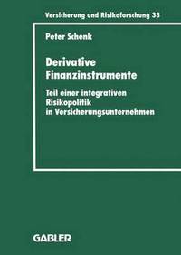 bokomslag Derivative Finanzinstrumente