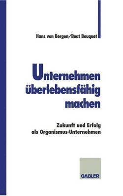 Unternehmen berlebensfhig machen 1