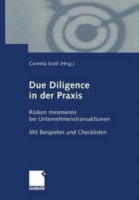 Due Diligence in der Praxis 1