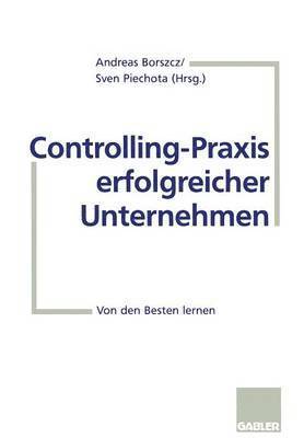 bokomslag Controlling-Praxis erfolgreicher Unternehmen