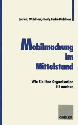 bokomslag Mobilmachung im Mittelstand