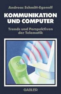 bokomslag Kommunikation und Computer