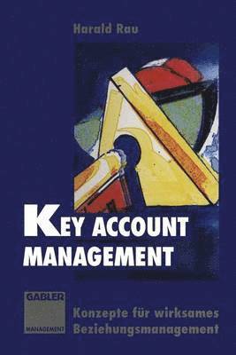 bokomslag Key Account Management