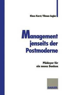 bokomslag Management jenseits der Postmoderne