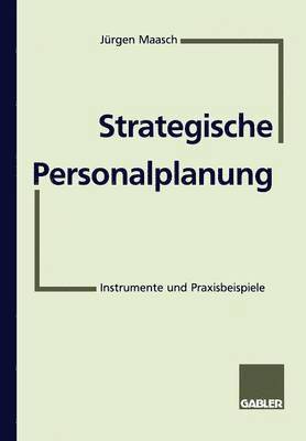 bokomslag Strategische Personalplanung