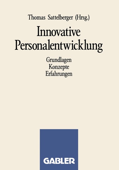 Thomas Sattelberger - Innovative Personalentwicklung, Häftad