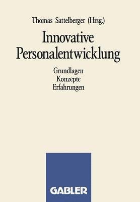 bokomslag Innovative Personalentwicklung