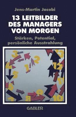 bokomslag 13 Leitbilder des Managers von Morgen