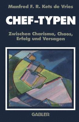 bokomslag Chef-Typen