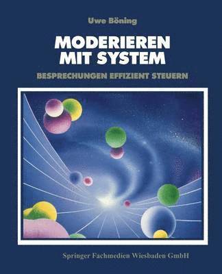 bokomslag Moderieren mit System