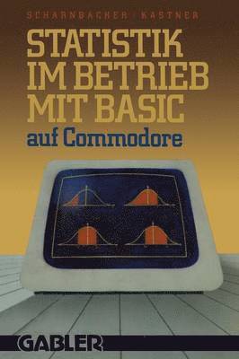 Statistik im Betrieb mit BASIC auf Commodore 1