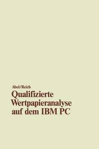 bokomslag Qualifizierte Wertpapieranalyse auf dem IBM PC