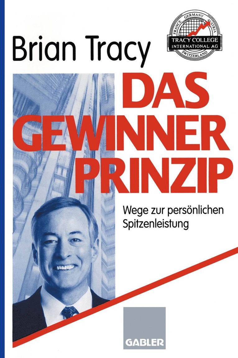 Brian Tracy - Das Gewinner-Prinzip, Häftad