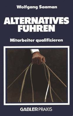 bokomslag Alternatives Führen