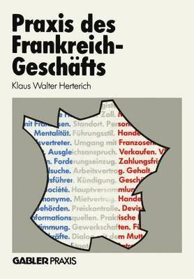 bokomslag Praxis des Frankreich-Geschfts