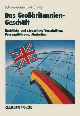 bokomslag Das Grobritannien-Geschft