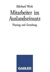 bokomslag Mitarbeiter im Auslandseinsatz