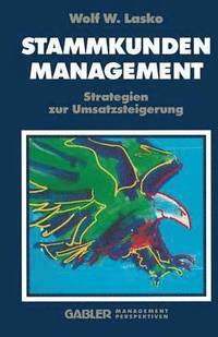 bokomslag Stammkunden-Management