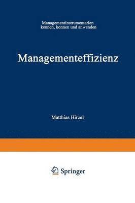 Managementeffizienz 1