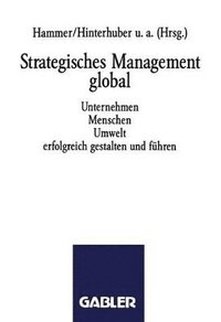 bokomslag Strategisches Management global