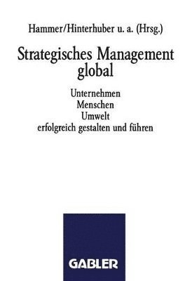Strategisches Management global 1