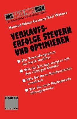 Verkaufserfolge Steuern und Optimieren 1