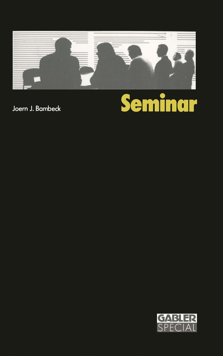 J. J. Bambeck - Seminar, Häftad