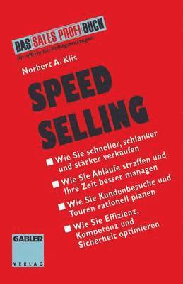 Speed Selling 1