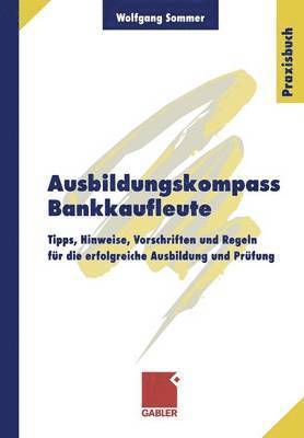 Ausbildungskompass Bankkaufleute 1