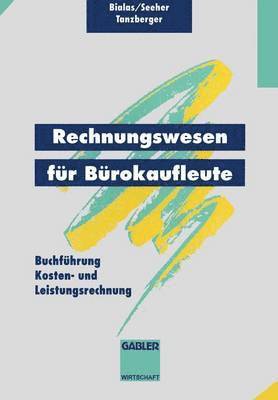 bokomslag Rechnungswesen für Bürokaufleute