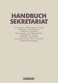 bokomslag Handbuch Sekretariat