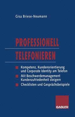 Professionell Telefonieren 1