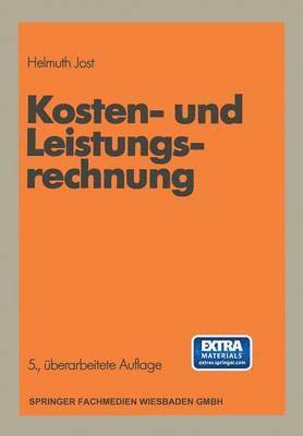 Kosten- und Leistungsrechnung 1