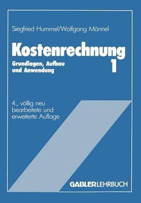 Kostenrechnung 1 1