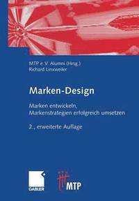 bokomslag Marken-Design